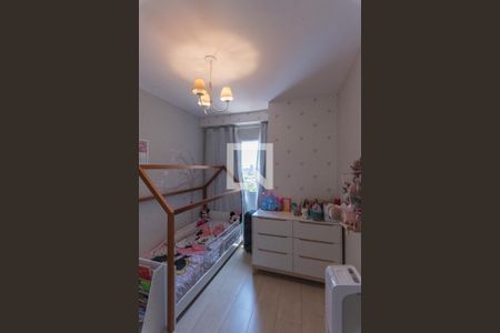 Apartamento à venda com 80m², 3 quartos e 2 vagasQuarto 2