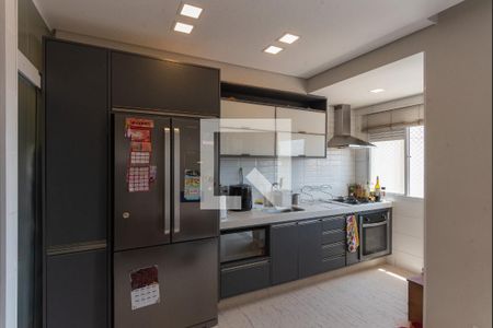 Apartamento à venda com 80m², 3 quartos e 2 vagasCozinha