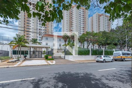 Apartamento à venda com 80m², 3 quartos e 2 vagasFachada do Prédio