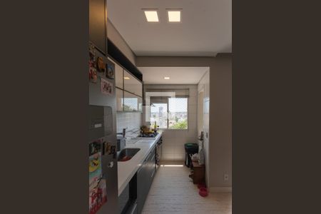 Apartamento à venda com 80m², 3 quartos e 2 vagasCozinha