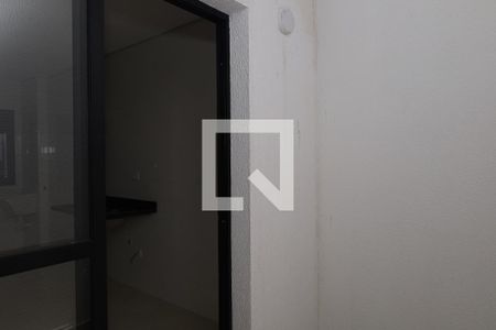 Apartamento à venda com 32m², 1 quarto e sem vagaVaranda