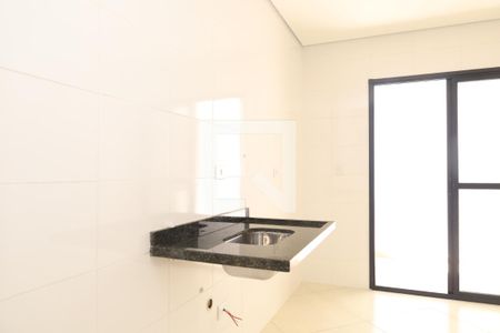 Apartamento à venda com 32m², 1 quarto e sem vagaCozinha