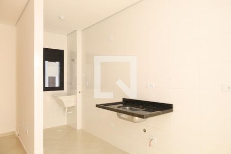 Apartamento à venda com 32m², 1 quarto e sem vagaCozinha