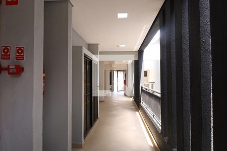 Apartamento à venda com 32m², 1 quarto e sem vagaÁrea comum - Saguão do andar