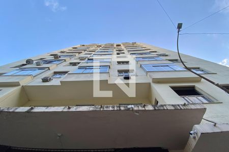 Apartamento à venda com 29m², 1 quarto e sem vagaFachada
