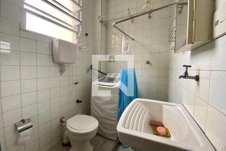 Banheiro de apartamento para alugar com 1 quarto, 29m² em Centro, Rio de Janeiro