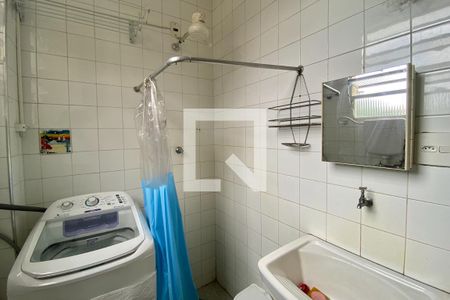 Banheiro de apartamento para alugar com 1 quarto, 29m² em Centro, Rio de Janeiro