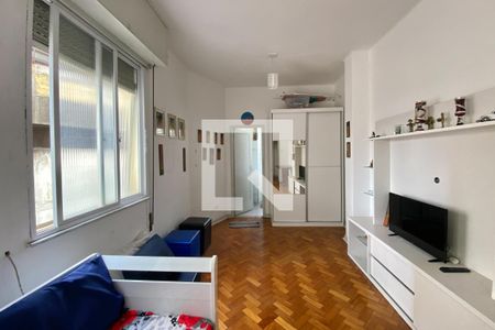 Sala de apartamento para alugar com 1 quarto, 29m² em Centro, Rio de Janeiro