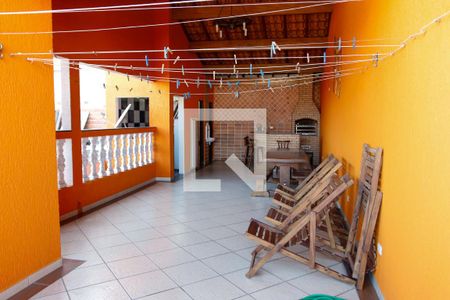 Casa para alugar com 250m², 3 quartos e 2 vagasÁrea comum