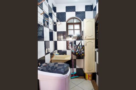 Casa para alugar com 250m², 3 quartos e 2 vagasLavanderia