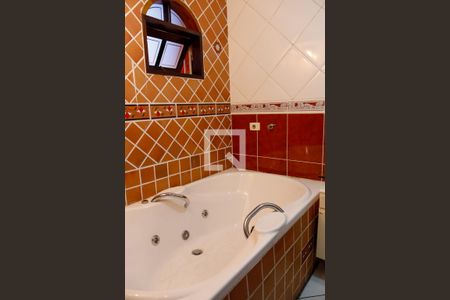 Casa para alugar com 250m², 3 quartos e 2 vagasBanheiro da Suíte 2