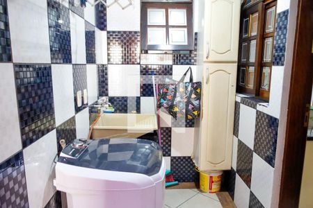 Casa para alugar com 250m², 3 quartos e 2 vagasLavanderia