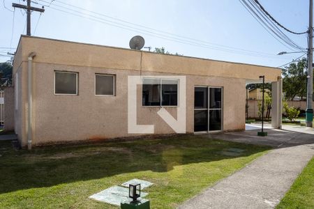 Apartamento para alugar com 45m², 2 quartos e sem vagaÁrea comum - Salão de festas