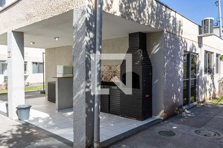 Apartamento para alugar com 45m², 2 quartos e sem vagaÁrea comum - Churrasqueira