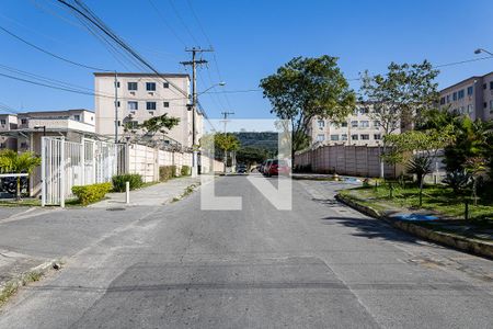 Apartamento para alugar com 45m², 2 quartos e sem vagaVista da Rua