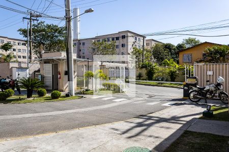 Apartamento para alugar com 45m², 2 quartos e sem vagaFachada e portaria