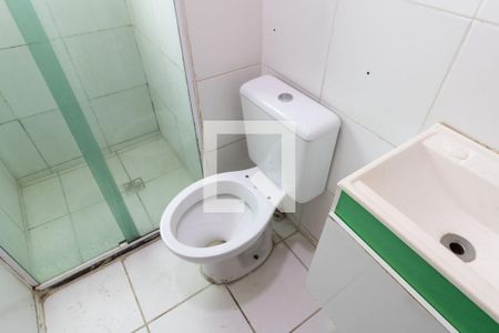 Apartamento para alugar com 45m², 2 quartos e sem vagaBanheiro