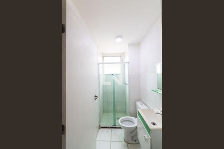 Apartamento para alugar com 45m², 2 quartos e sem vagaBanheiro