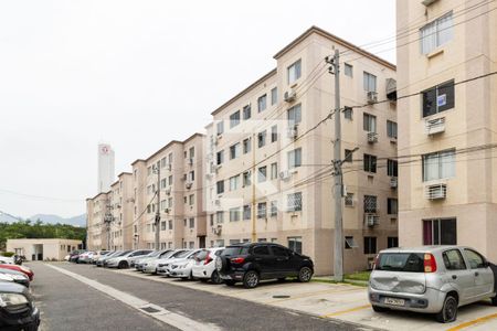 Apartamento para alugar com 45m², 2 quartos e sem vagaFachada do Prédio