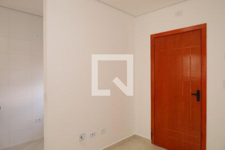 Sala de apartamento à venda com 1 quarto, 28m² em Vila Siria, São Paulo