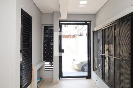 Apartamento à venda com 28m², 1 quarto e sem vagaÁrea comum - Porta do Prédio