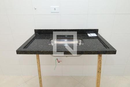 Apartamento à venda com 28m², 1 quarto e sem vagaCozinha