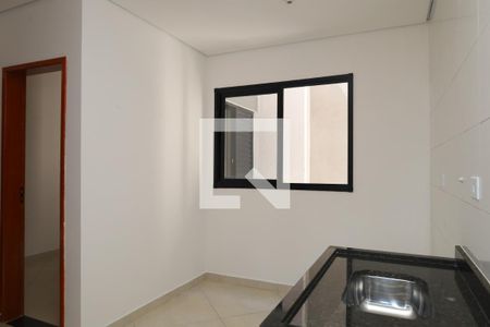 Apartamento à venda com 28m², 1 quarto e sem vagaCozinha