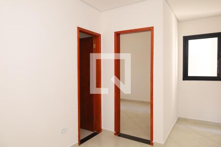 Sala de apartamento à venda com 1 quarto, 28m² em Vila Siria, São Paulo