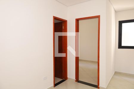 Sala de apartamento à venda com 1 quarto, 28m² em Vila Siria, São Paulo