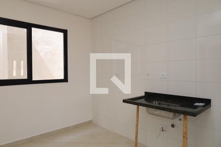 Apartamento à venda com 28m², 1 quarto e sem vagaCozinha
