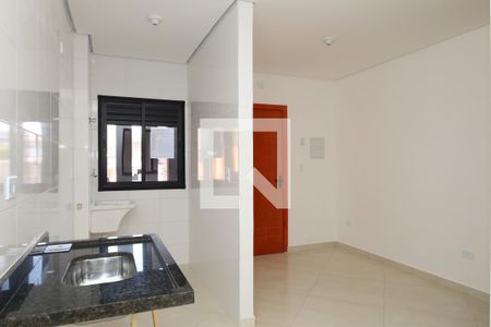 Apartamento à venda com 28m², 1 quarto e sem vagaCozinha