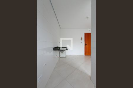 Apartamento à venda com 42m², 2 quartos e 1 vagaCozinha