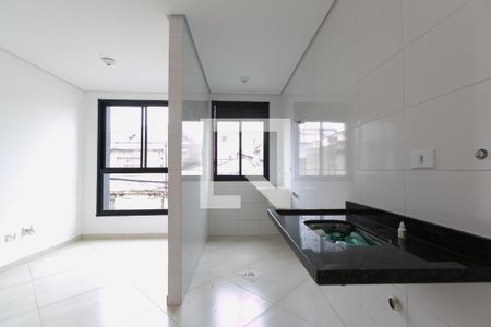 Apartamento à venda com 42m², 2 quartos e 1 vagaCozinha