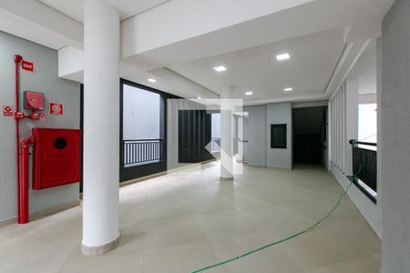Apartamento à venda com 42m², 2 quartos e 1 vagaEntrada do Condomínio