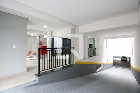 Apartamento à venda com 42m², 2 quartos e 1 vagaEntrada da Garagem 