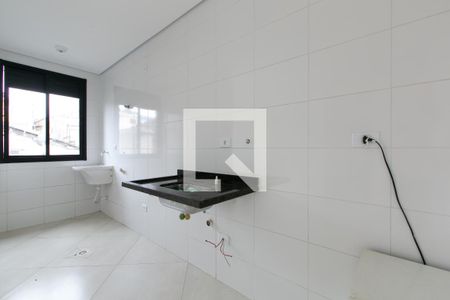 Apartamento à venda com 42m², 2 quartos e 1 vagaCozinha