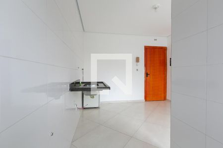 Apartamento à venda com 42m², 2 quartos e 1 vagaCozinha