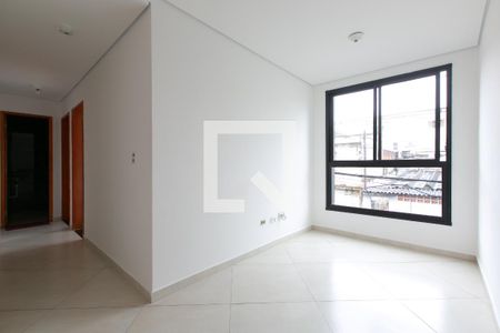Sala de apartamento à venda com 2 quartos, 42m² em Vila Siria, São Paulo