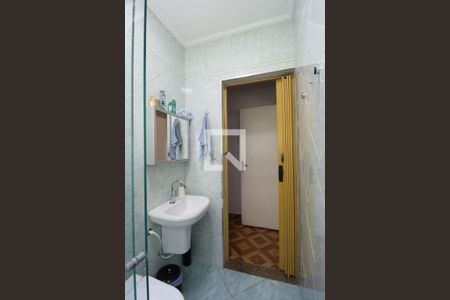 Banheiro da Suíte de casa à venda com 2 quartos, 133m² em Jardim Peri, São Paulo