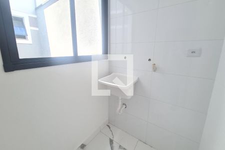 Apartamento à venda com 47m², 2 quartos e sem vagaCozinha e Área de Serviço