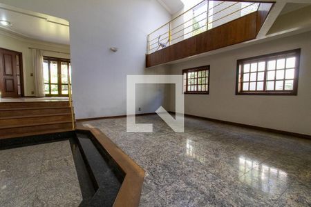 Sala de casa à venda com 4 quartos, 570m² em Parque das Universidades, Campinas