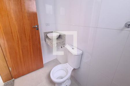 Apartamento à venda com 47m², 2 quartos e sem vagaBanheiro