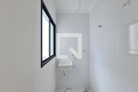 Apartamento à venda com 47m², 2 quartos e sem vagaCozinha e Área de Serviço