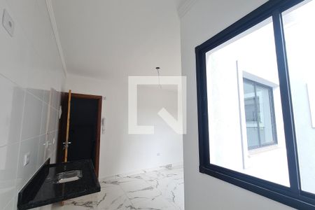 Apartamento à venda com 47m², 2 quartos e sem vagaCozinha e Área de Serviço