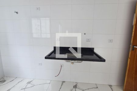 Apartamento à venda com 47m², 2 quartos e sem vagaCozinha e Área de Serviço