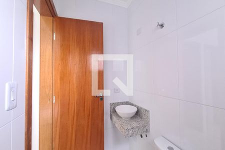 Apartamento à venda com 47m², 2 quartos e sem vagaBanheiro