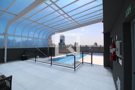 Apartamento à venda com 25m², 1 quarto e 1 vagaÁrea Comum