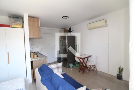 Apartamento à venda com 25m², 1 quarto e 1 vagaStudio