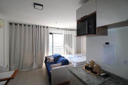 Apartamento à venda com 25m², 1 quarto e 1 vagaStudio