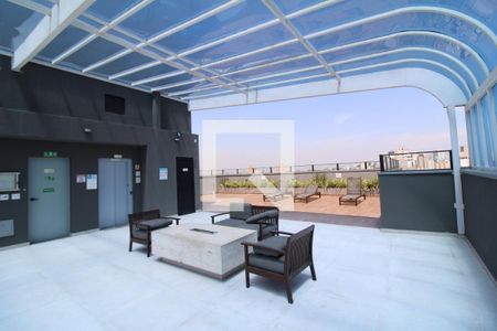 Apartamento à venda com 25m², 1 quarto e 1 vagaÁrea Comum